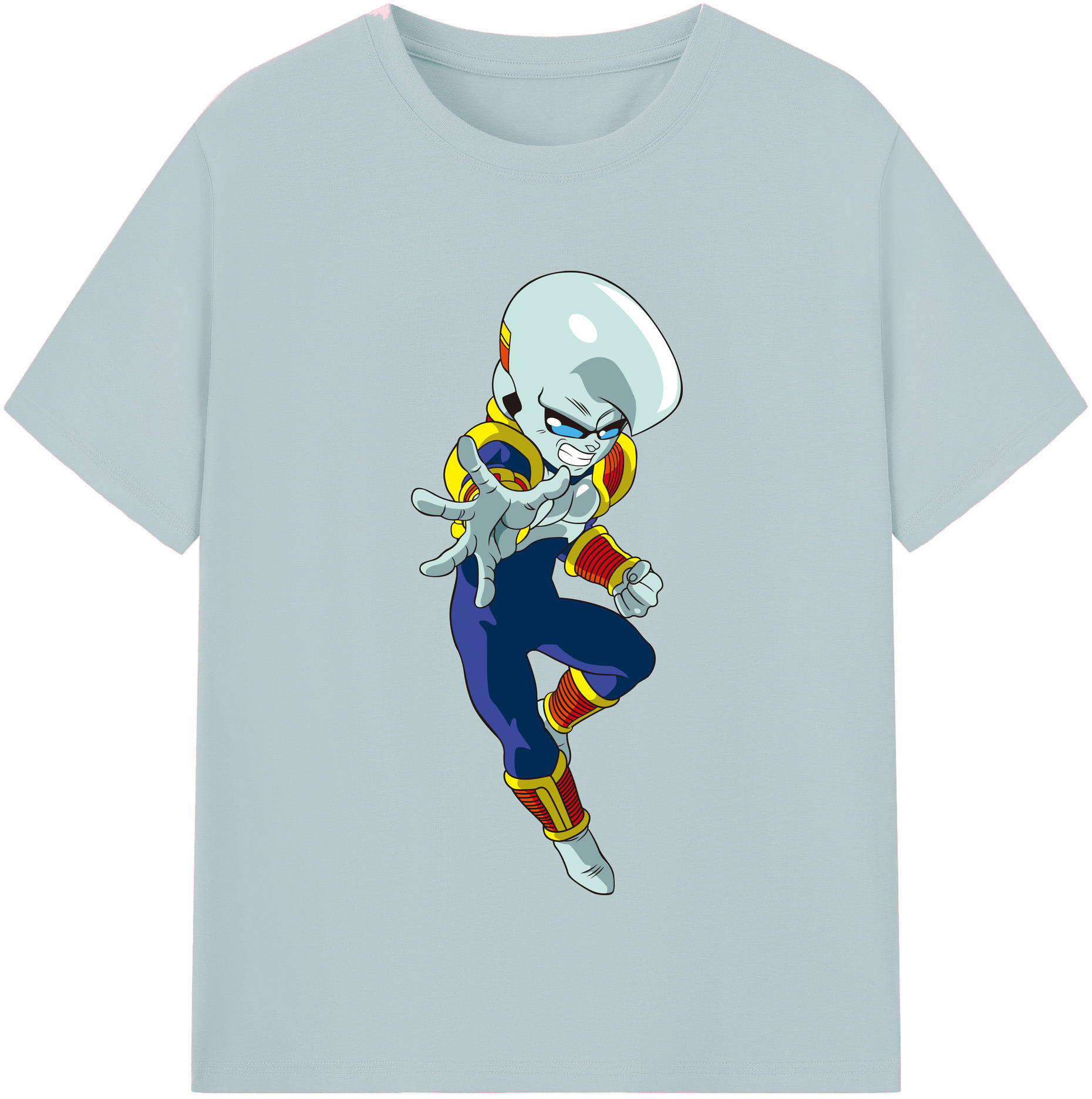 （画像用） ドラゴンボール DRAGON BALL 綿100％半袖Tシャツ（フロントプリント）